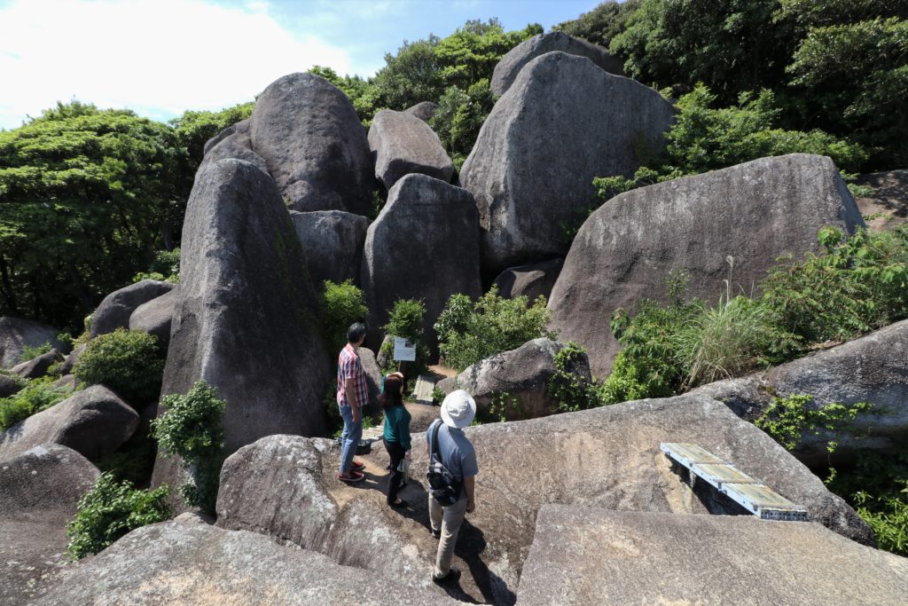 唐人駄場